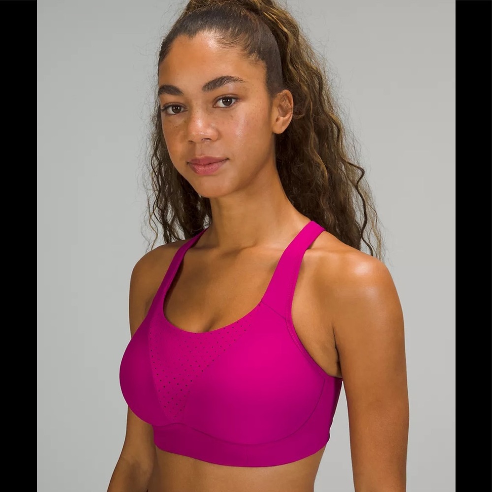 Lululemon Run Times Bra Like New 36DD